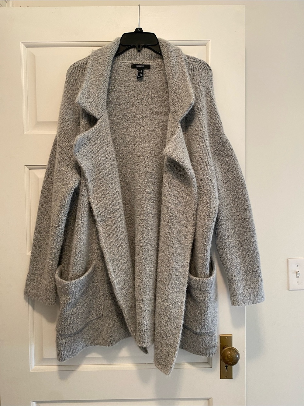 Forever 21 Oversized cardigan